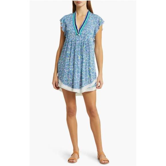 knee length dresses for ladies Mini Dress Sasha | White | XS main image 1